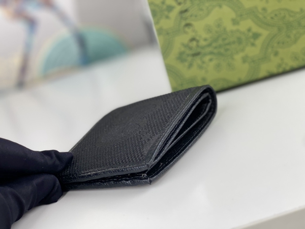 グッチ財布コピー側面デザイン